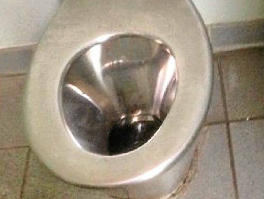 Despite a complaint, Mayor Ron Dyne says Tin Can Bay’s public loos are clean. Despite a complaint, Mayor Ron Dyne says Tin Can Bay’s public loos are clean.